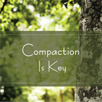 Compaction is Key Compaction is Key